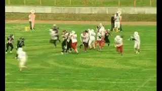 Wolgast Vandals vs. Erkner Razorbacks
