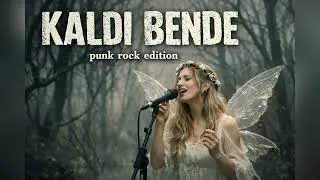 Kaldı bende cover ai