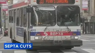 SEPTA cuts could disrupt school commutes for 55,000 students