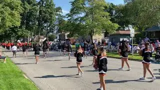 CAMRYN IN THE LABOR DAY PARADE - SEPTEMBER 2021 - 4K HD