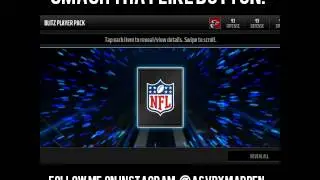 Madden Mobile Blitz Packs! Elites?