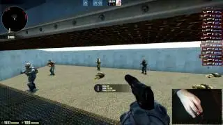 CS GO aim_botz 108kpm 55sec
