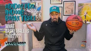 What Adidas Pro Indoor Basketball is this?? 🤔