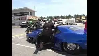 PDRA~ SGMP JIM BELL 1st Pass New Camaro