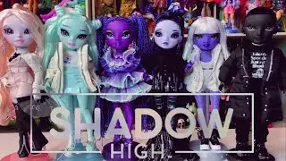 Рейтинг Shadow High, серия 2!
