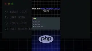 PHP Array Merge Trick  Do You Know It? #PHPQuiz #BackendDev #CodingChallenge #LearnPHP #devforall