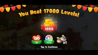 GAME (gardenscapes 2025) 🍉🍉 LEVELS 17 000 !!! 🍉🍉 and  more LEVELS # 17 001 - 17 004 !!! 💯👍💯👍💯👍