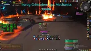 Dragonflight Vault Of Incarnates Kurog Grimtotem Normal Dps Guide