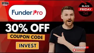 Black Friday Flash Sale: 30% OFF Funder Pro Propfirm &ndash; Code: INVEST