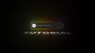 How I Made This Google AI Studio Animation | After Effects Tutorial