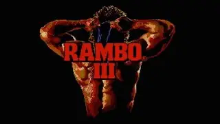 Rambo III (sega game)
