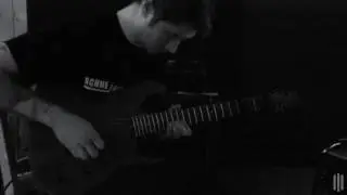 THUS I END - Studio Diary 4 GUITARS