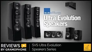 SVS Best-Ever Ultra Evolution Series | Граммофон