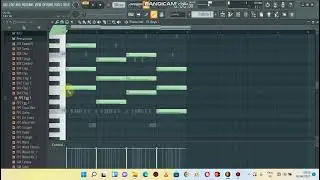 Nigute bakora indirimbo muri studio cyane injyana ya afrobeat muri fl studio(Davido type beats2022)