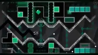 Bassroom by XxXpandaXxX | Geometry Dash