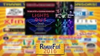 RomeoFest 2016 Lights Out Chicago