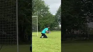 Goalkeeper Training Fail #goalkeepertraining #goalkeeper #football #fails #goalkeeperfails