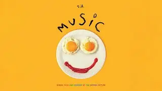 Sia - Music (Official Instrumental)