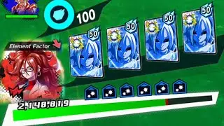 The True Power of Android 21!!!