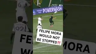 DON&rsquo;T GIVE MORA A SECOND CHANCE🎯