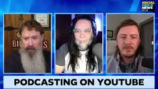 Should YouTube Be Your Podcast’s New Home?