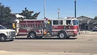 OCFA Engine 84(Reserve)