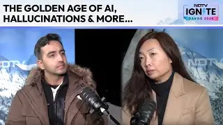 WEF's Cathy Li on The Golden Age of AI, AI Hallucinations & More | Tech360