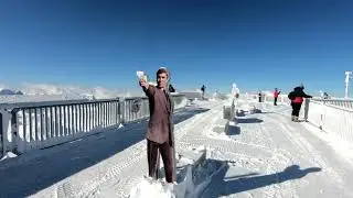 Lauterbrunnen i okolice. Jungfrau ski region