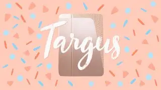 Targus Click-In Protective Case iPad 9.7