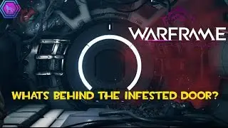 Whats behind the Infested door? | Warframe | The Glast Gambit update