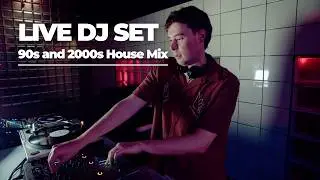Live Dj Set | Classic House Music Mix
