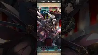 Limited Hero Battle - Excellus: Conquerer's Wile Infernal 1 turn clear - Fire Emblem Heroes