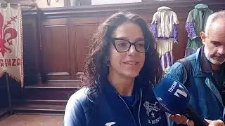 Beatrice Agrifoglio capitano Il Bisonte Firenze volley