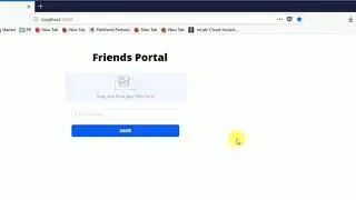 Image upload and fetch in mongodb via nodejs and reactjs