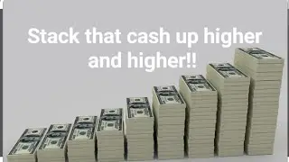 Build up your money stack!! Get paid every month with YIELDMAX!!