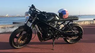 Suzuki Bandit - Cafe racer project