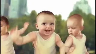 Baby Dance - Scooby Doo Pa Pa(Music Video 4k HD)