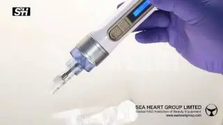 SEA HEART 3D Smart Injection System HD100
