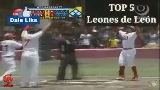 TOP 5 | Mejores jugadas Leones de León