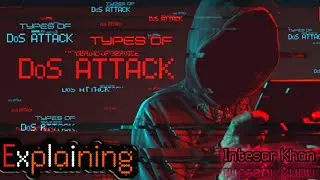 DDoS attack | distributed denial-of-service attack | DDos / Type's Full Explain [ اُردُو‎ / हिन्दी ]