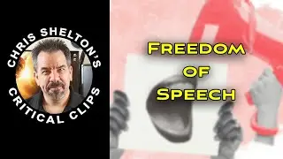 Chris Shelton | Public Figures and Freedom of Speech