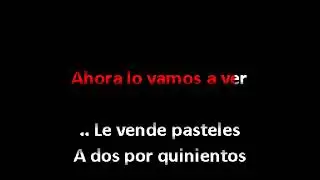 El MOPRI MOPRI DIMENSI&Oacute;N &ndash; COSTE&Ntilde;A FURIA KARAOKE