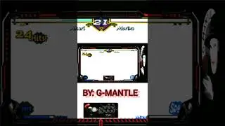 The Last Blade - Combo 100% - Akari  #kof #combo #thelastblade #fightcade #snk
