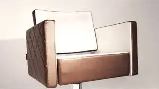 Square styling chair!