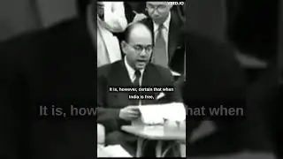 Rare video of a speech by Subhas Chandra Bose in Japan #subhaschandrabose