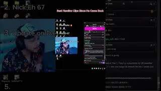 Hamlinz returning to Twitch might be the best plot twist of the year 😂🔥 #viralvideo #youtubeshorts