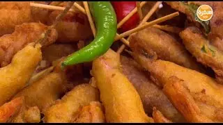 جمبري تمبورا | الشيف شربيني