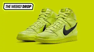 Ambush Dunks, Fragment x Trav, Parra SBs and more: The Weekly Drop Australian Sneaker Release Info