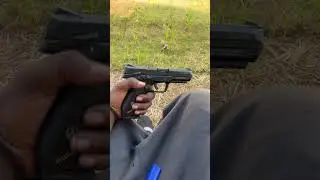 Ruger American .45 ACP #notaglock