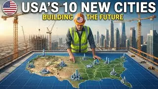 Inside America&rsquo;s $100B 'Freedom Cities' Plan